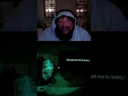 This Stranger Wanted To Come In My House #funny #caseoh #meme #viralshort