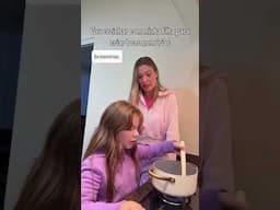 Criando memórias com as filhas adolescentes