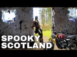 The Creepiest Place in Scotland | The Isle of Arran Pt.2