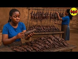 10 Shockingly Bizarre Foods That Are Legal in Africa.
