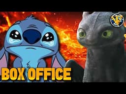 How To Train Your Dragon Ends Lilo & Stitch's Chance at Hitting a Billion | Box Office Update
