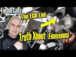 EGR Delete & Nox Emissions: The Inconvenient TRUTH. Are EGR Deletes Worth It & Necessary?