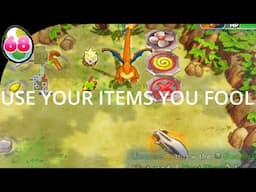 Pokemon Mystery Dungeon [68]: I Had It Coming