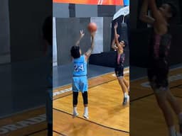 Hindi na ganon kabilis kaya bawi na lang sa shooting hehe. 😁💦🏀