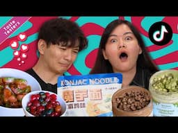 VIRAL TIKTOK SNACKS Taste Test – Overrated or Worth It?
