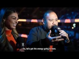 Behind the Scenes with Anaheim Ducks DJ Jojo