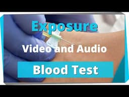 Fear of Needles: Exposure Treatment #7 | Complete Audio and Visual Exposure