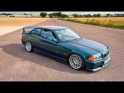 Change of plan with my V8 swapped E36!
