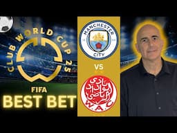 Manchester City vs Wydad AC Predictions and Picks | 2025 FIFA Club World Cup Preview 6/18/25