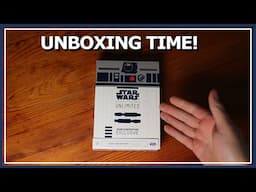 2025 Convention Exclusive Box For Star Wars Unlimited Unboxing