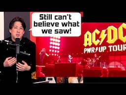 Concert Review: AC/DC! Power Up Tour 2025 (Minneapolis)