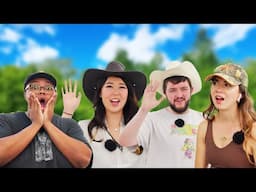 We auctioned off art made by our animals - ft. ExtraEmily, Russel, and Simply