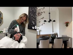 VLOG | Home Decor Updates, Laser Skincare Treatment