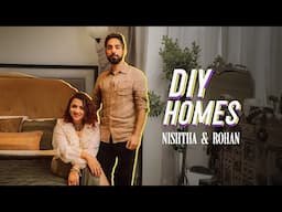 Inside Architects Nishtha & Rohan’s Home, A Harmonious Blend of Indian Roots and Contemporary Design