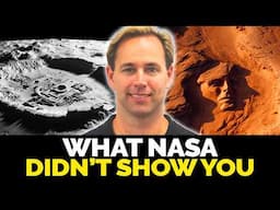 NASA Red Filter EXPOSED: Suppressed Data Reveals Mars’ Ancient Secrets | Jason Martell