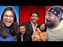 Ravi Gupta & Aashish Solanki Roast On The Thugesh Show! | The S2 Life Reaction