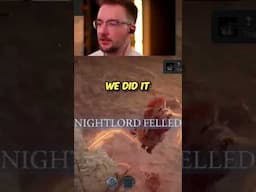 First Attempt At The New Night Lord Bosses