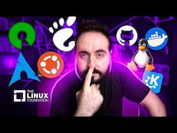 Uma breve história sobre meus 15 anos de Linux