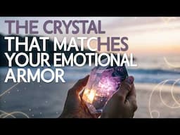 The Crystal That Matches Your Emotional Armor