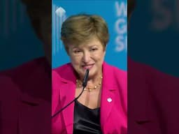 A Conversation with the Managing Director of IMF
