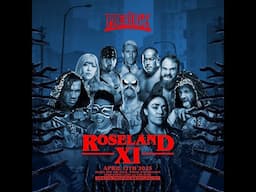 Prestige Wrestling: Roseland XI - Free Live Stream (April 12th at 6:45 PM Pacific Time)