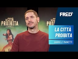 Intervista: Gabriele Mainetti - LA CITTÀ PROIBITA