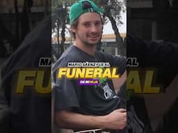 ⚠️ MARIO SÁENZ fue al 🚷 FUNERAL de MI HIJA