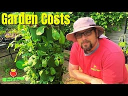 Is Starting Your Own Seedlings REALLY Worth the Cost? | May Garden Tour