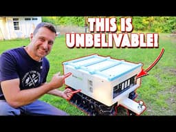 Most Unique Portable Battery Power Station I've EVER Seen! BatteryEvo Komodo Mini