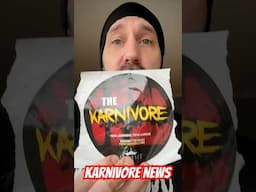 Bad KARNIVORE News!