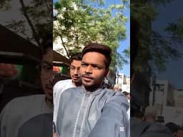 Eid 🥰 First Day ❤️😍 #minivlog #dailyvlog #eidmubarak #eid #youtubeshorts #shortfeed #shorts