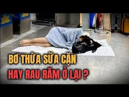 BƠ THỪA SỮA CẶN. TAY SAI CHO MỸ ? HAY RAU RĂM Ở LẠI CHỊU ĐỜI ĐẮNG CAY ?