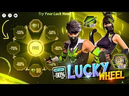 Next Lucky Wheel Discount Event Confirm🔥🤯| Lol Emote Return Date |Free Fire New Event | Ff New Event