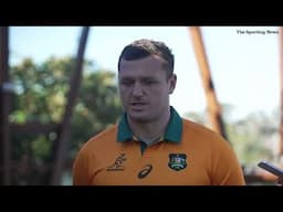 Wallabies Unfazed By Lions Tour's First Injury