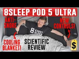 Eight Sleep Pod 5 Ultra - Scientific Review