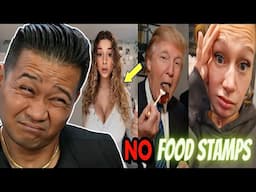 Women OUTRAGED by Trump’s New Food Stamp Rules