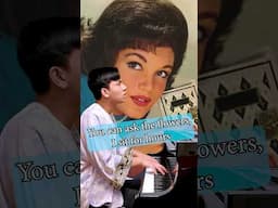Released in 1962, cool that Pretty Little Baby has gone viral #prettylittlebaby