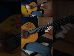 Blasphemous Baile de Violetas guitar