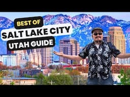BEST of Downtown SALT LAKE CITY Utah!