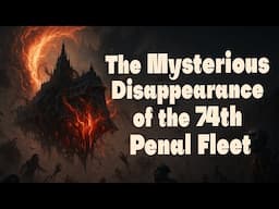 The Disappearance of the 74th Penal Fleet: They All Jumped and None Returned|Warhammer 40k Full Lore