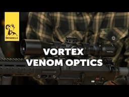 Product Spotlight: Vortex Venom Optics