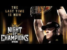 WWE Night Of Champions 2025 Full Show