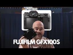 Fujifilm GFX100S Review  Unleashing Power