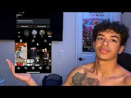 ASMR Instagram reveal