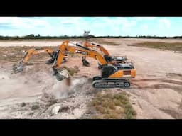 Australia: Why KW Earthmoving Trusts CASE – 15 Years of Performance, Reliability & Dealer Support