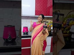 గోధుమ పిండి తడిపే  chopper  ఎక్కడైనా చూశారా🤩అన్ని  mixi లకీ సరిపోయే  budget friendly Best chopper👌