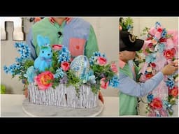 3 NEW Spring DIY Decoration Ideas / Elegant Home Decorations / Ramon At Home