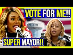 Super Mayor Tiffany Henyard - WHO WAS SHE?!! - Thornton Township - Drama in Dolton