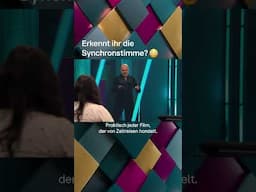 Halt stop! Diese Stimme kennen wir doch, oder? 🤔 #RTL #DiePerfekteReihe #DanielHartwich #QuizShow