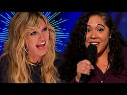 Stand Up Comedian Will Make You LAUGH OUT LOUD!